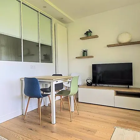 Elegance, Et Thalasso A 2 Pas Apartment